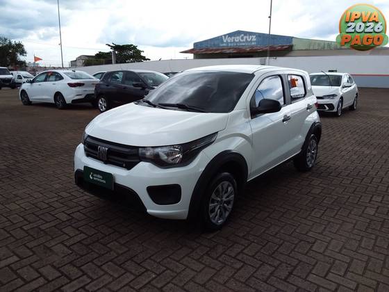 FIAT MOBI 1.0 EVO FLEX LIKE. MANUAL FIAT MOBI 1.0 EVO FLEX LIKE. MANUAL